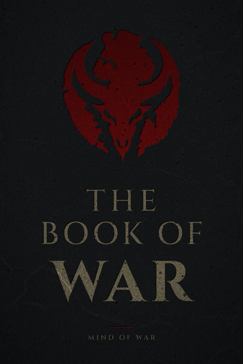 Cover of The Book of War